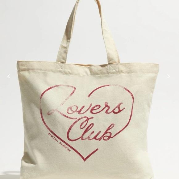 NWT Spiritual Gangster Tote Bag - Picture 3 of 10